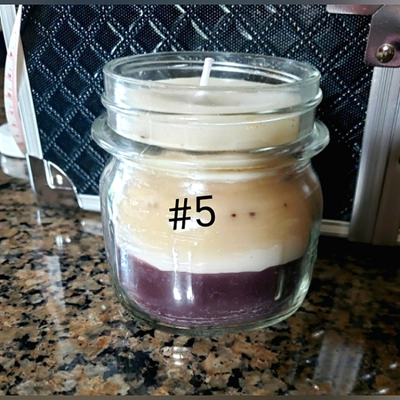 Soy Candles Hand Crafted Clean Calming Blends 7oz All Scents R Listed 👇# 1-13 - Picture 7 of 15